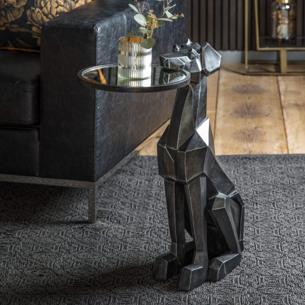 Wexley-Resin-Side-Table-in-Black-Image-2