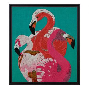 beaded_wall_art_flamingo_a