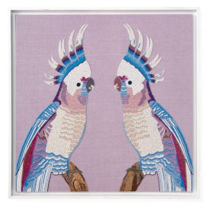 beaded_wall_art_parrots