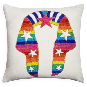 sphinx_beaded_pillow