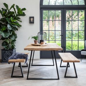 ArmstrongWoodenDiningSetwithTrapeziumLegs_2157effc-6345-4c29-9f46-75a02cffa2d5