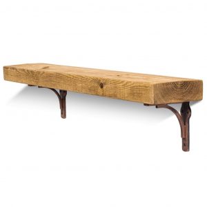 Birtley-Copper-Solid-Wood-Shelf-Brackets-6x2-Rustic-Shelf-15cmx5cm-6226-p