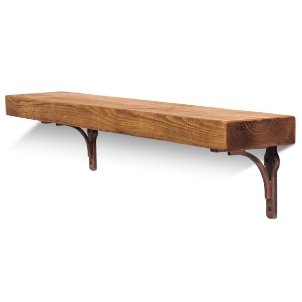 Birtley-Copper-Solid-Wood-Shelf-Brackets-6x2-Smooth-Shelf-14.5cmx4.5cm-6230-p