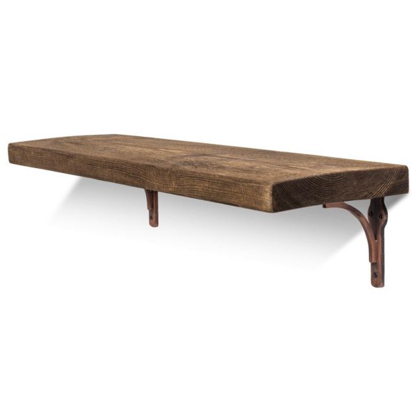 Birtley-Copper-Solid-Wood-Shelf-Brackets-9x1.5-Rustic-Shelf-22.5cmx4cm-16960-p