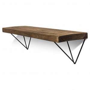 Bowes-Solid-Wood-Shelf-Black-Metal-Brackets-9x1.5-Rustic-Shelf-22.5cmx4cm-21699-p