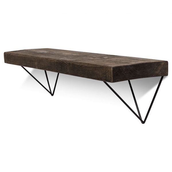 Bowes-Solid-Wood-Shelf-Black-Metal-Brackets-9x2-Rustic-Shelf-22.5cmx5cm-6256-p