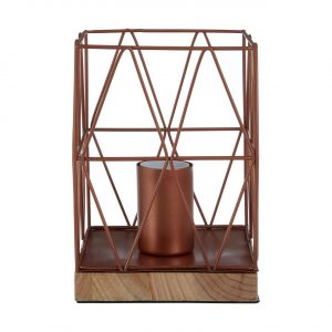 Copper_Wire_Geometric_Table_Lamp