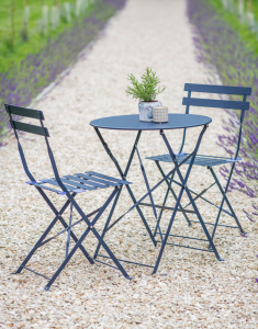 Deep_Blue_Metal_Bistro_Set