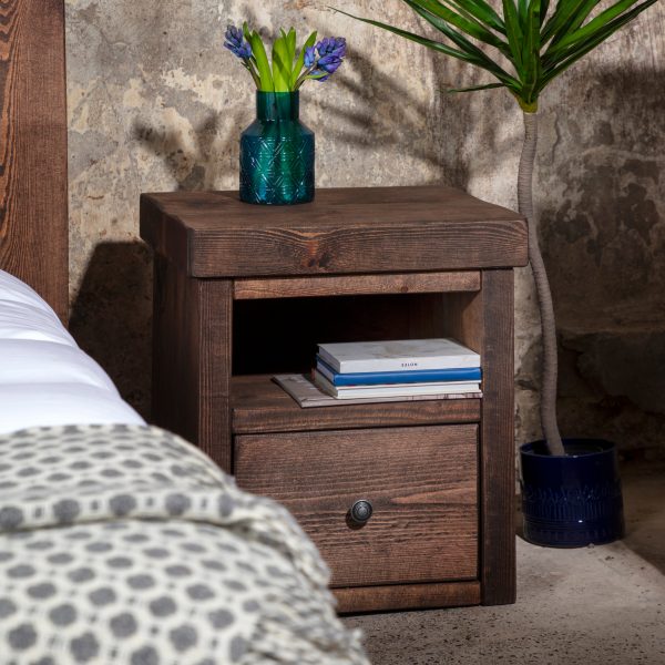 Derwentbedsidetablewithdrawersquare