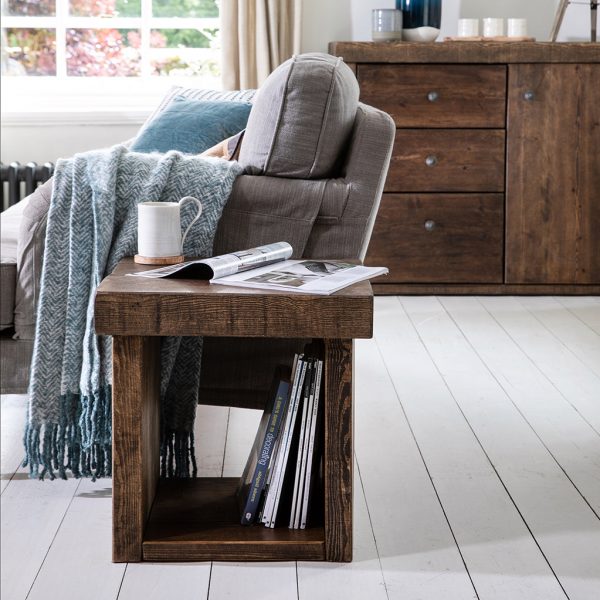 DerwentwoodenSideTable