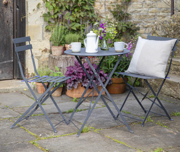 Grey_Metal_Bistro_Set