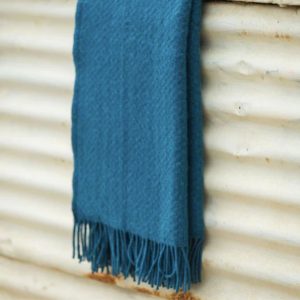 InkBlueWoolThrow_2