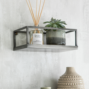 MetalBathroomShelf