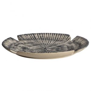 NaturalTexturedplate