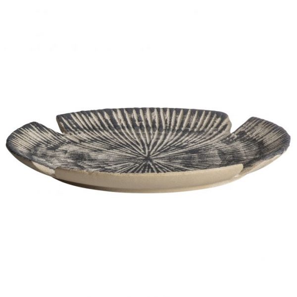 NaturalTexturedplate