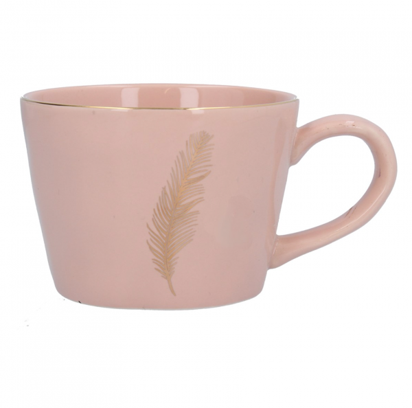 Pink_Ceramic_Mug_With_Gold_Feather
