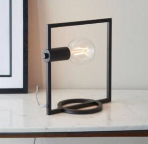 RectangleBlackTableLamp2copy