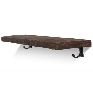 ShelfBracket9x1.5Rustic