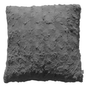SuperSoftGreyFauxFurCushion_2