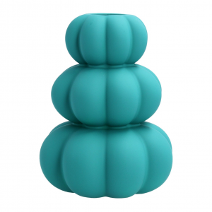 Turquoise_Sculptural_Vase