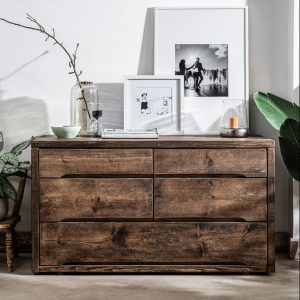 WansbeckRusticChestofDrawers