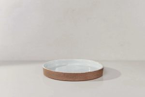 WhiteStonewarePlate