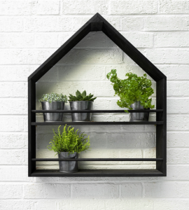 black-wood-herb-garden-wall-planter1