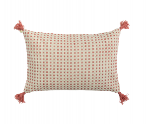 coral_pink_checked_cushion_60cm