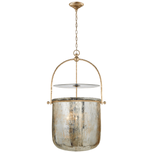 113868-lorford-smoke-bell-lantern-in-gilded-iron-with-mercury-glass