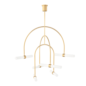 118858-calumn-6-light-chandelier-natural-brass
