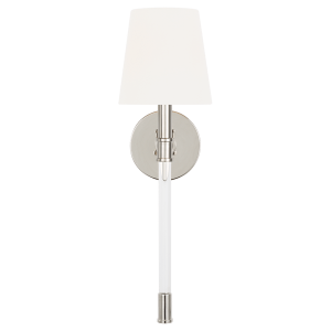 122428-hanover-sconce-in-polished-nickel-with-linen-shade