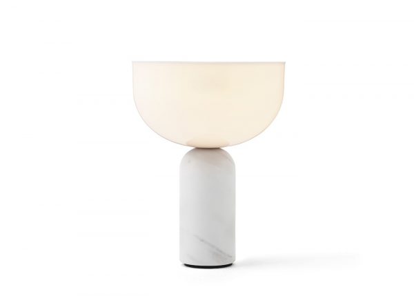 2022_01_14_new_works_kizu_portable_table_lamp_white_marble_front_on_2
