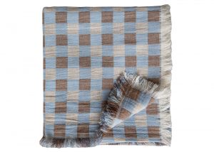 blue-throw-folded