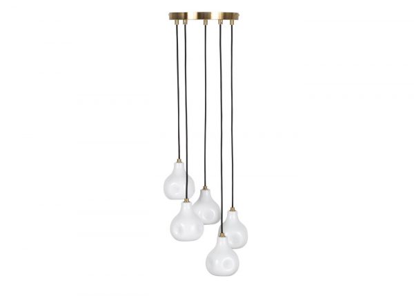 bolha-chandelier-5-pendant-white-8106_1