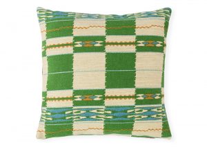 chubby-check-cushion-green-45-x-45cm-7951