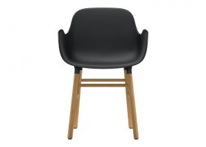 form_armchair_black_front_1