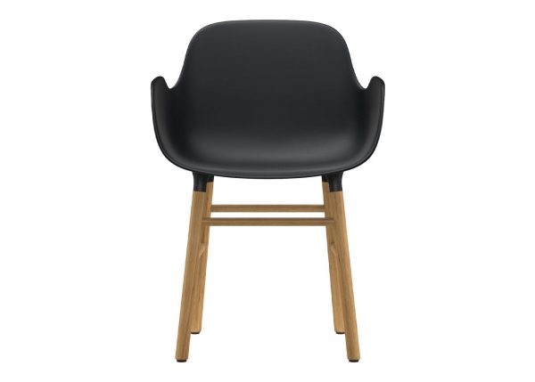 form_armchair_black_front_1