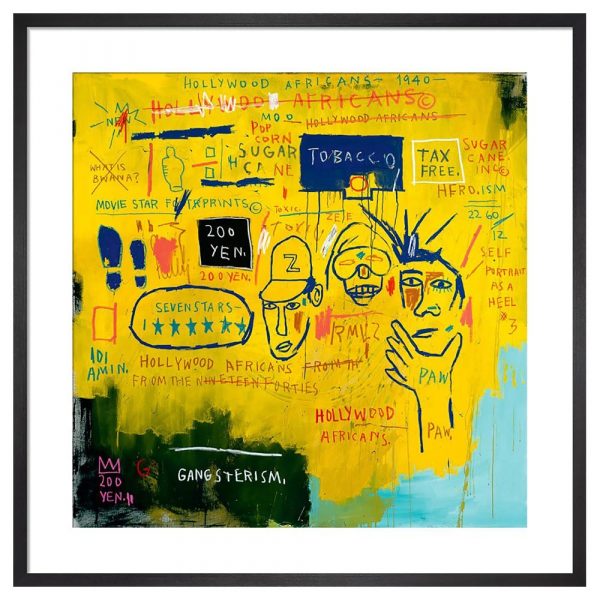 h_o_hollywood-africans_-1983-by-jean-michel-basquiat-framed-print