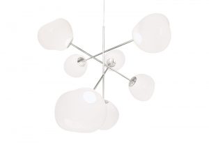 melt_chandelier_large_opal_led_silver_fitting_front_on57_2