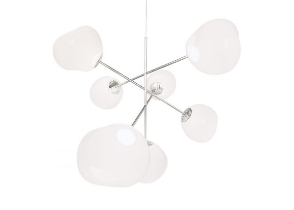 melt_chandelier_large_opal_led_silver_fitting_front_on57_2