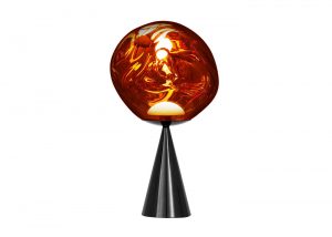 melt_cone_fat_table_25cm_copper_led_side_on_noshadow_1