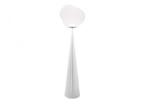 melt_cone_floor_opal-silver_led_front_on_-_3000k_-_no_shadow_1