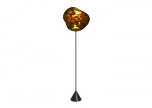 melt_cone_slim_floor_50cmgold_led_side_on_noshadow