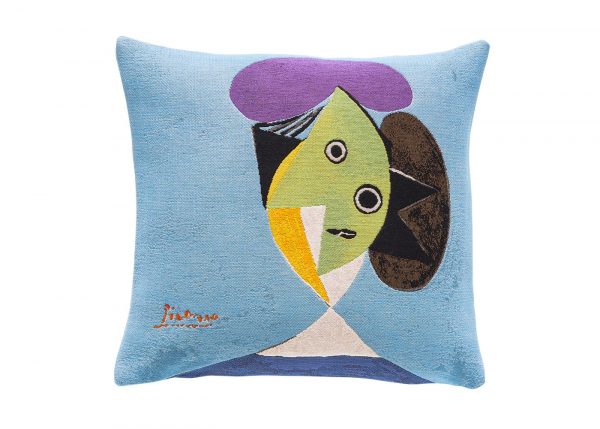 picasso-buste-de-femme-cushion-45-x-452