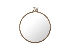 randaccio_wallmirror_round_42_antiquebrass_front_2