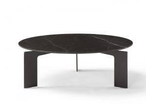 range-round-coffee-table-marble-grafite-top-base-canne-di-fucile-2