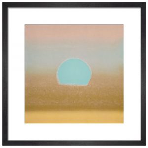 s_u_sunset_-1972-_gold_-blue_-by-andy-warhol-framed-print