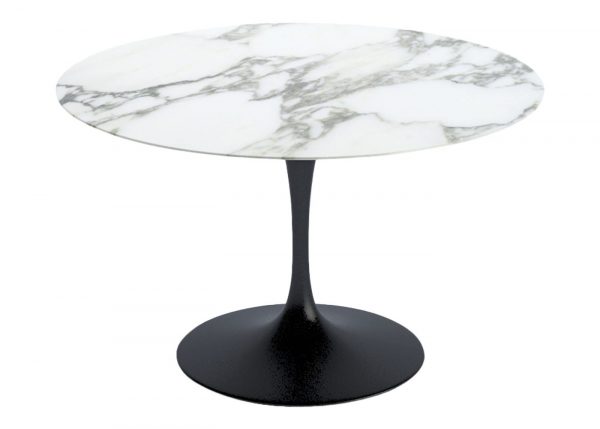 saarinen_dining_table_black_base_120cm_arabescato_product_1