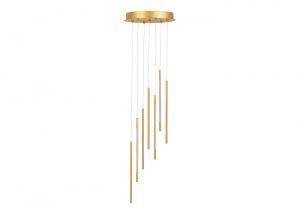 saber-led-chandelier-7lt-cluster-pendant-gold-3915