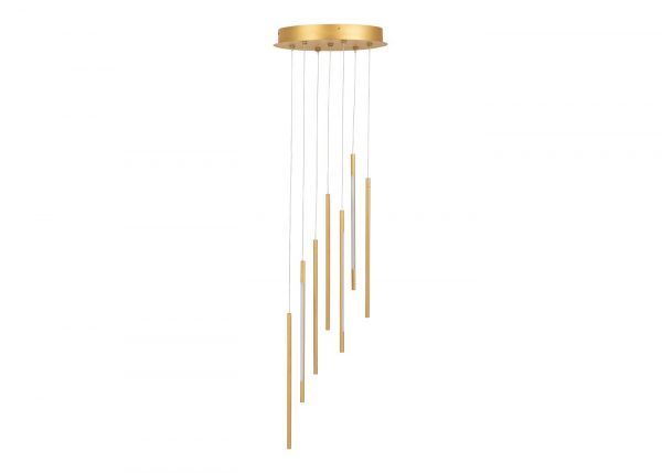saber-led-chandelier-7lt-cluster-pendant-gold-3915